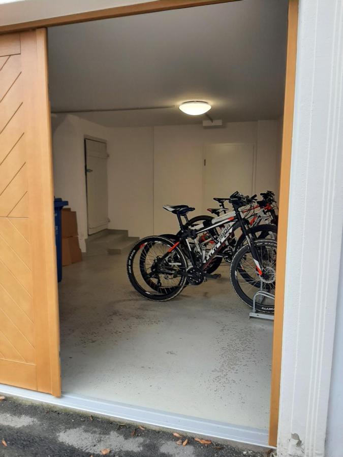 Apartment 4-6 Personen I 80Qm I Altstadt I Dachterasse I Parkplatz Straubing Exterior foto
